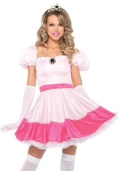 LEG AVENUE Pink Princess Costume