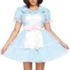 LEG AVENUE Creepy Sibling Costume - Women's