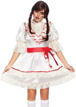 LEG AVENUE Haunted Doll Costume - Women's