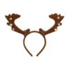 Reindeer Antlers W/Bells