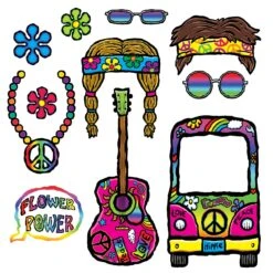 60's Photo Funs Signs