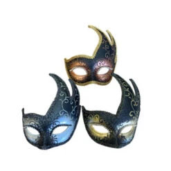 Venetian Styled Mask
