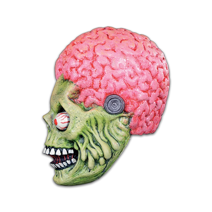 TRICK OR TREAT STUDIOS Mars Attacks - Drone Martian Mask 3 TRICK OR TREAT STUDIOS Mars Attacks - Drone Martian Mask - Image 3