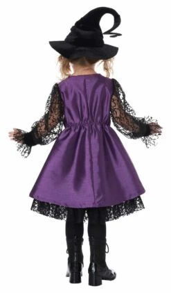 Wittle Witchie Poo Toddler Costume 5 Wittle Witchie Poo Toddler Costume -Caufields Store media 26104.1618499320