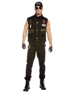Dreamgirl Special Ops Adult Costume 5 Dreamgirl Special Ops Adult Costume -Caufields Store mens special ops mens costume dreamgirl costume 475049 1400x 205a50dd 849a 4167 9b77 23b5a4232aaa