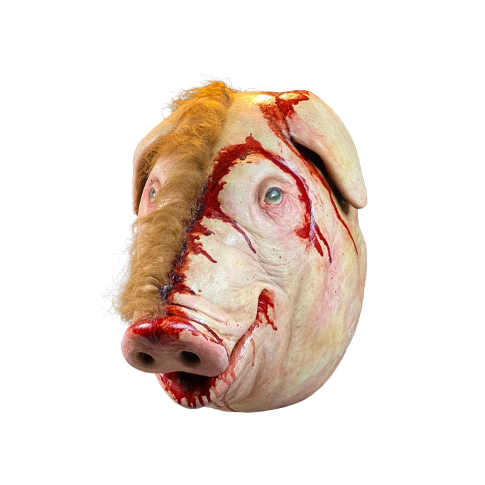 TRICK OR TREAT STUDIOS Motel Hell - Pig Mask 2 TRICK OR TREAT STUDIOS Motel Hell - Pig Mask - Image 2