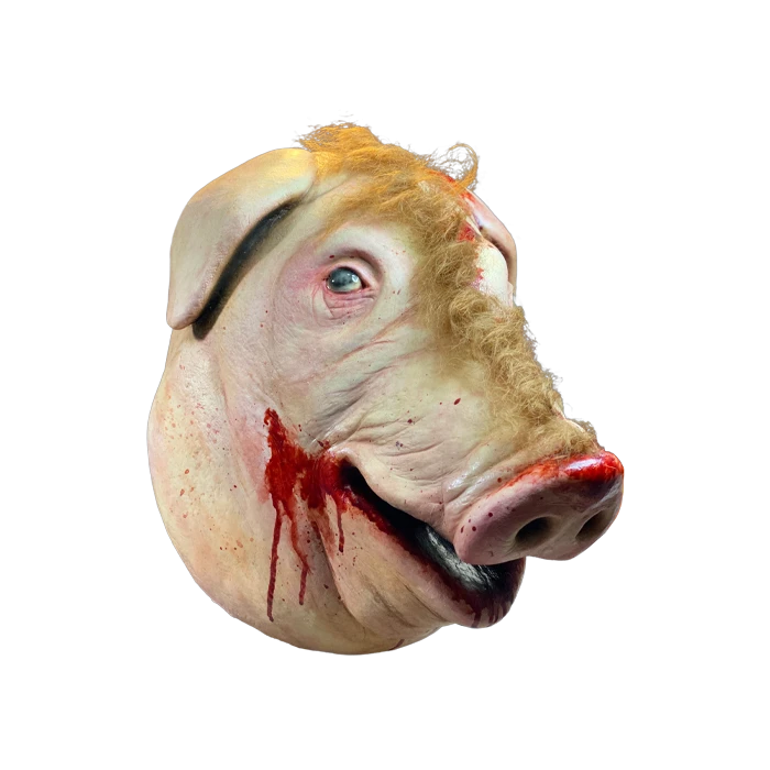 TRICK OR TREAT STUDIOS Motel Hell - Pig Mask 3 TRICK OR TREAT STUDIOS Motel Hell - Pig Mask - Image 3