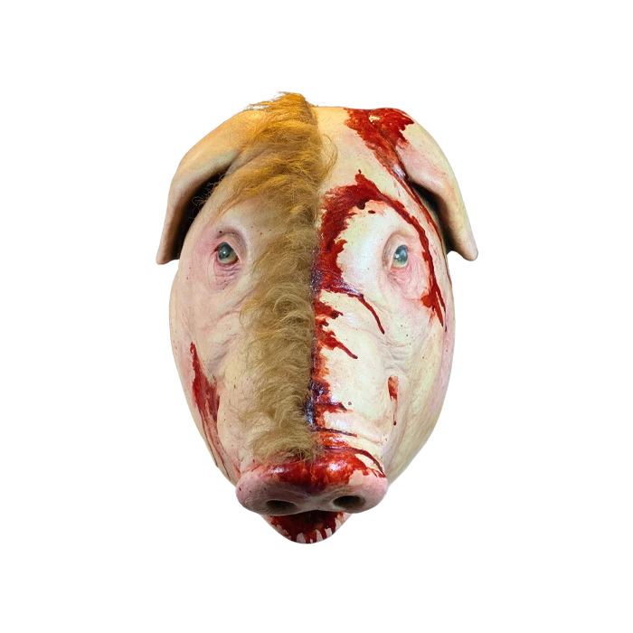 TRICK OR TREAT STUDIOS Motel Hell - Pig Mask 1 TRICK OR TREAT STUDIOS Motel Hell - Pig Mask