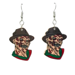 Nightmare In The Neighborhood Earrings