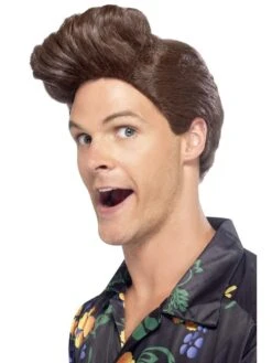 90's Pet Detective Wig