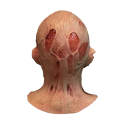 TRICK OR TREAT STUDIOS A Nightmare On Elm Street 4: The Dream Master - Freddy Krueger Mask 7 TRICK OR TREAT STUDIOS A Nightmare On Elm Street 4: The Dream Master - Freddy Krueger Mask -Caufields Store noes dreammaster back 1