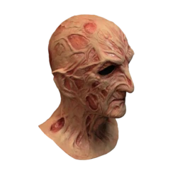 TRICK OR TREAT STUDIOS A Nightmare On Elm Street 4: The Dream Master - Freddy Krueger Mask 6 TRICK OR TREAT STUDIOS A Nightmare On Elm Street 4: The Dream Master - Freddy Krueger Mask -Caufields Store noes dreammaster right 1