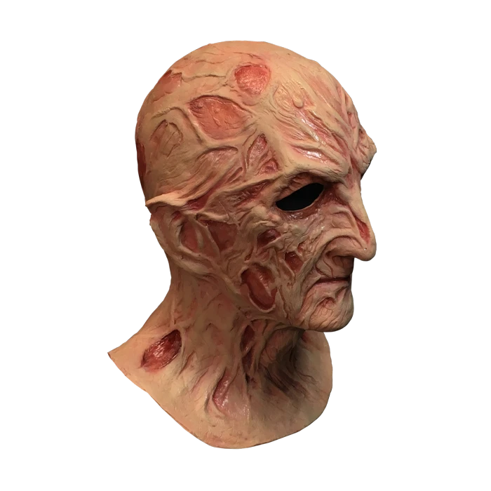 TRICK OR TREAT STUDIOS A Nightmare On Elm Street 4: The Dream Master - Freddy Krueger Mask 3 TRICK OR TREAT STUDIOS A Nightmare On Elm Street 4: The Dream Master - Freddy Krueger Mask - Image 3