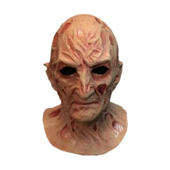 TRICK OR TREAT STUDIOS A Nightmare On Elm Street 4: The Dream Master - Freddy Krueger Mask