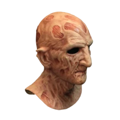 TRICK OR TREAT STUDIOS A Nightmare On Elm Street 2: Freddy's Revenge - Freddy Krueger Mask -Caufields Store noes revenge right
