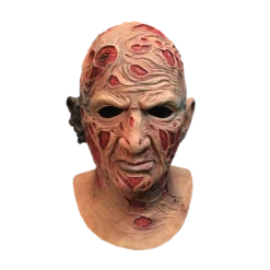 TRICK OR TREAT STUDIOS A Nightmare On Elm Street (Springwood Slasher)- Freddy Krueger Mask
