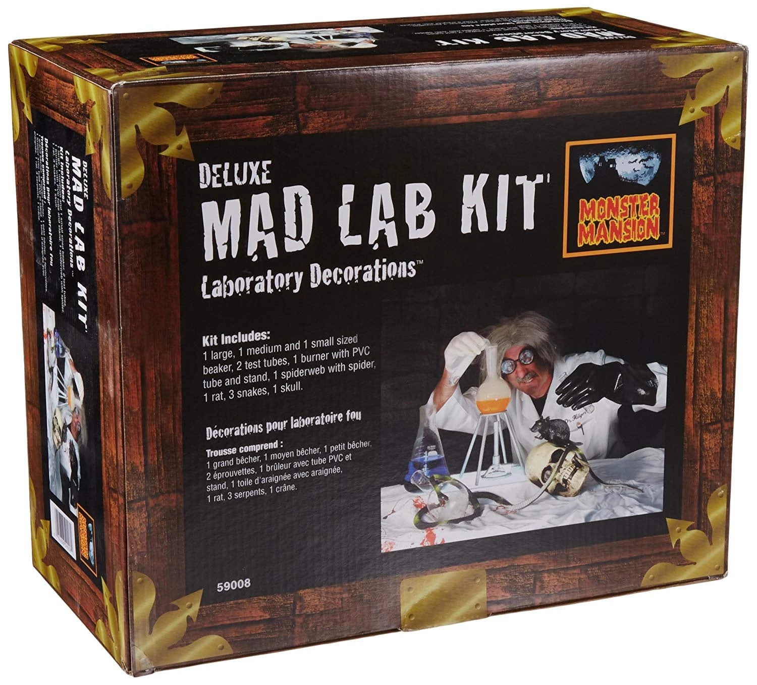 Deluxe Mad Lab Kit 2 Deluxe Mad Lab Kit - Image 2