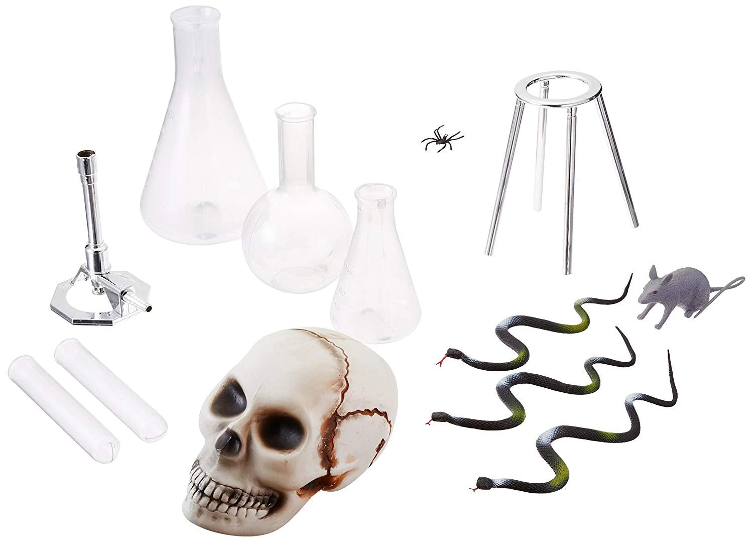 Deluxe Mad Lab Kit 1 Deluxe Mad Lab Kit