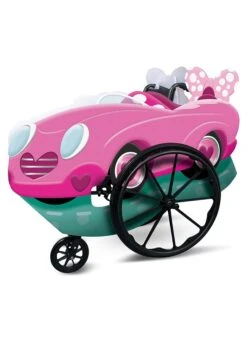 Disguise Minnie Mouse Adaptative Wheelchair Cover