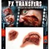 Tinsley Transfers 3D FX Transfer - Gouged