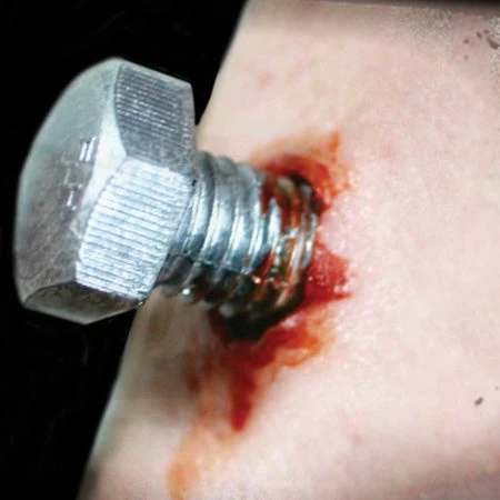 Tinsley Transfers 3D FX Transfer - Frank N Bolts 2 Tinsley Transfers 3D FX Transfer - Frank N Bolts - Image 2