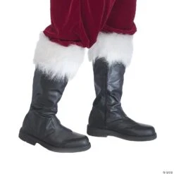 Halco Professional Santa Claus Boots