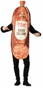 Adult Smoked Hard Salami Costume