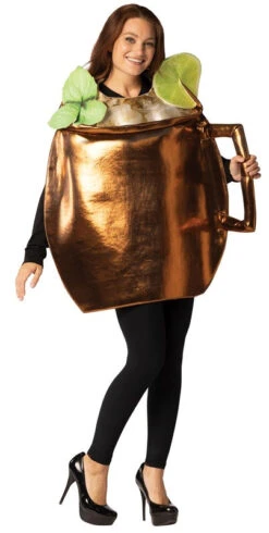 Adult Moscow Mule Costume