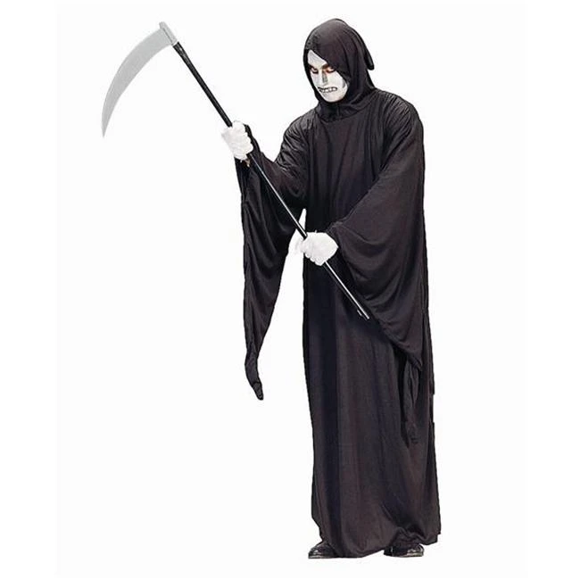 Grim Reaper/Ghoul Robe Adult Costume 1 Grim Reaper/Ghoul Robe Adult Costume