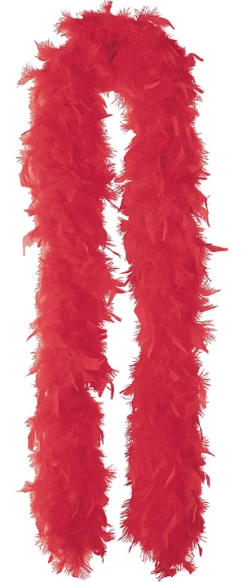 Forum Novelties Feather Boa - Solid Colors