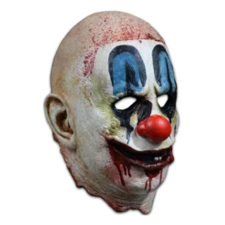 TRICK OR TREAT STUDIOS Rob Zombie's 31 - Poster Mask -Caufields Store rob zombie 31 poster mask 3 1