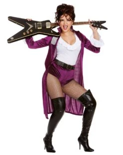 Dreamgirl Rocker Babe Costume