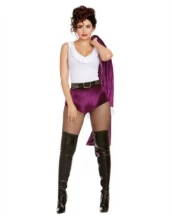 Dreamgirl Rocker Babe Costume -Caufields Store rockerbabe4