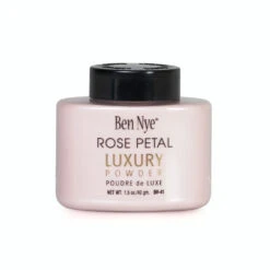 Ben Nye Luxury Powder 22 Ben Nye Luxury Powder -Caufields Store rosepetal1oz