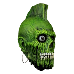 TRICK OR TREAT STUDIOS The Return Of The Living Dead - Mohawk Zombie Mask 5 TRICK OR TREAT STUDIOS The Return Of The Living Dead - Mohawk Zombie Mask -Caufields Store rotld mohawkzombie right