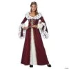 Royal Storybook Queen Costume - Adult