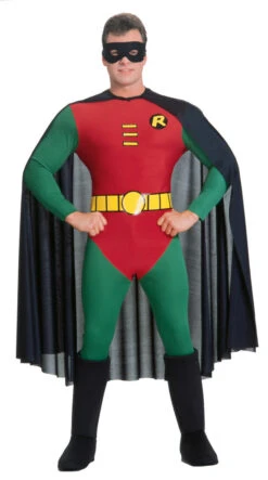Batman - Robin Deluxe Costume
