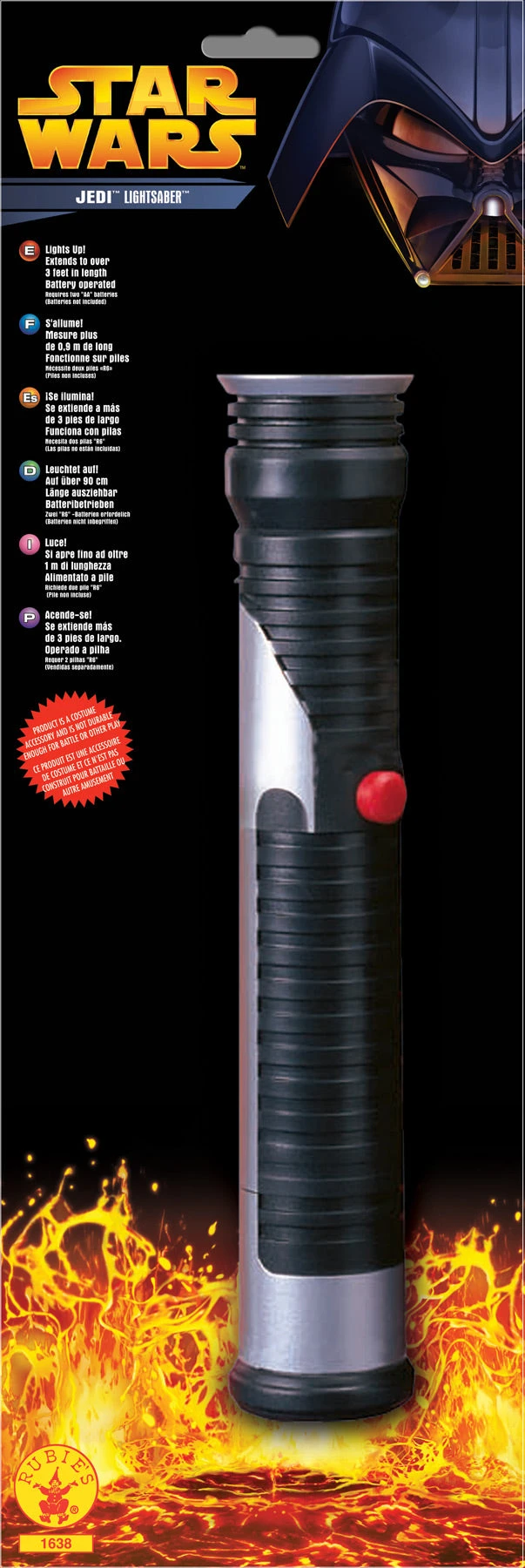 Star Wars - Jedi Lightsaber Prop 2 Star Wars - Jedi Lightsaber Prop - Image 2