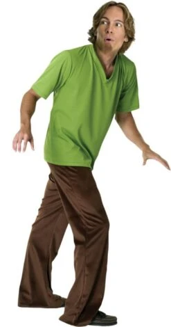 Scooby Doo - Shaggy Costume