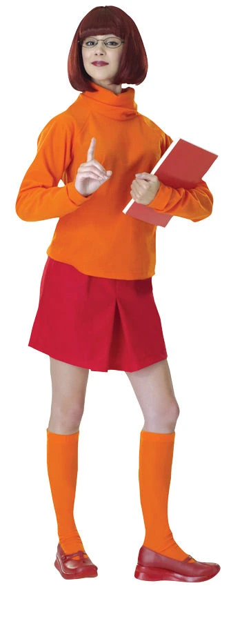 Scooby Doo - Velma Costume 1 Scooby Doo - Velma Costume
