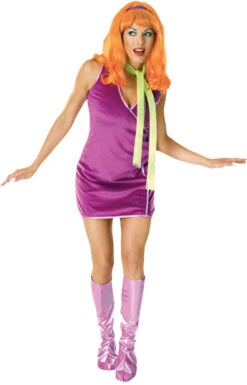 Scooby Doo - Daphne Costume
