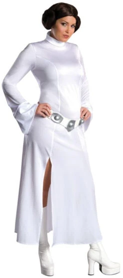 Star Wars - Deluxe Princess Leia Costume