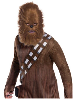 Chewbacca Mask W/Fur