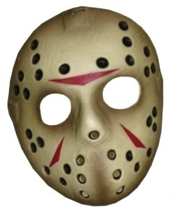Friday The 13th - Foam Hockey Mask