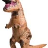 Jurassic World - T-Rex Inflatable Costume
