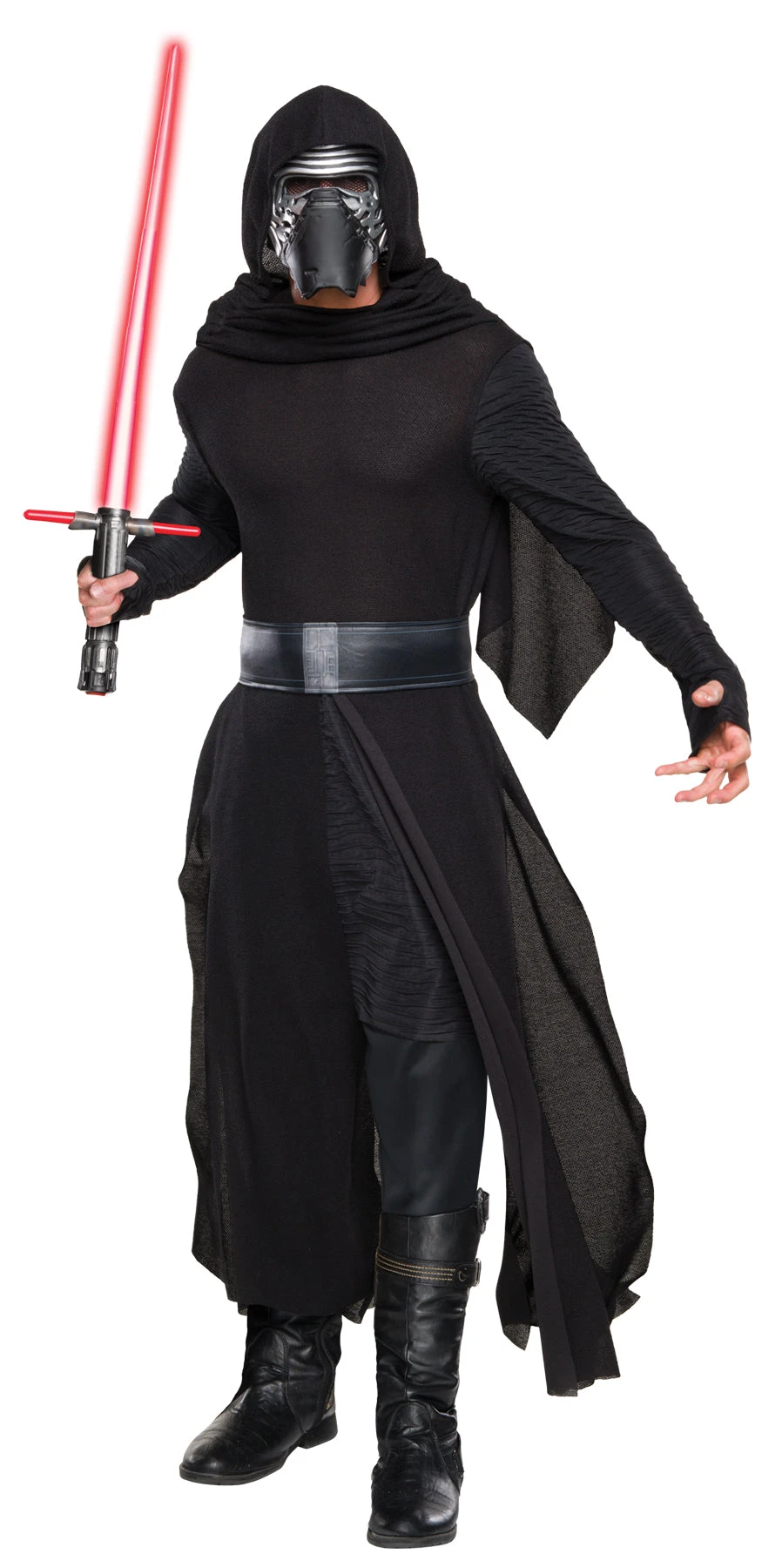 Star Wars: The Force Awakens - Kylo Ren Costume 1 Star Wars: The Force Awakens - Kylo Ren Costume