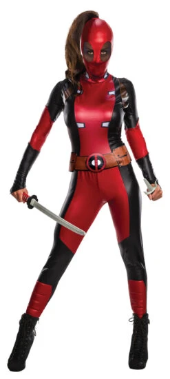 Deadpool - Deluxe Catsuit Costume