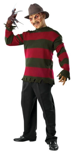 A Nightmare On Elm Street - Freddy Krueger Sweater