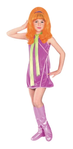 Scooby Doo - Daphne Children's Costume