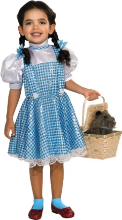 The Wizard Of Oz - Dorothy Children's Costume